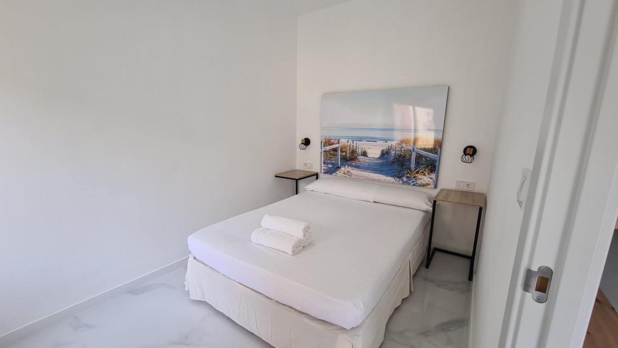 Apartamento Centro If בנידורם מראה חיצוני תמונה
