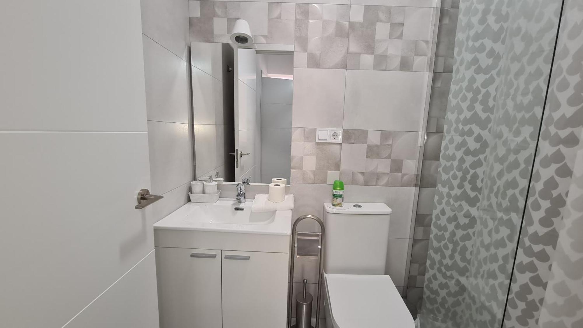 Apartamento Centro If בנידורם מראה חיצוני תמונה
