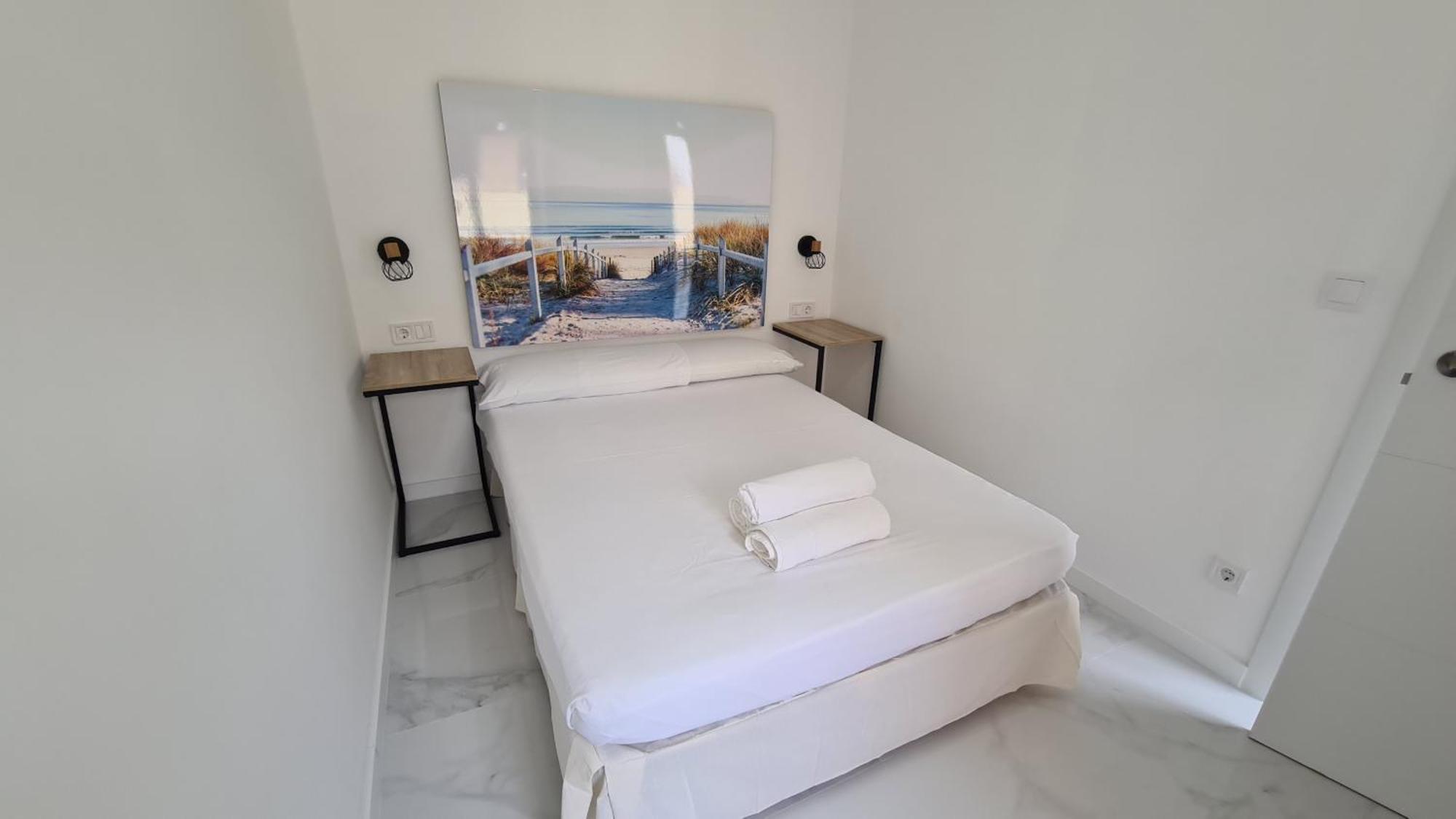 Apartamento Centro If בנידורם מראה חיצוני תמונה