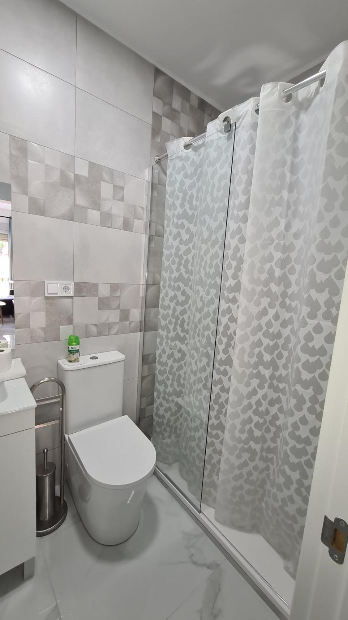 Apartamento Centro If בנידורם מראה חיצוני תמונה