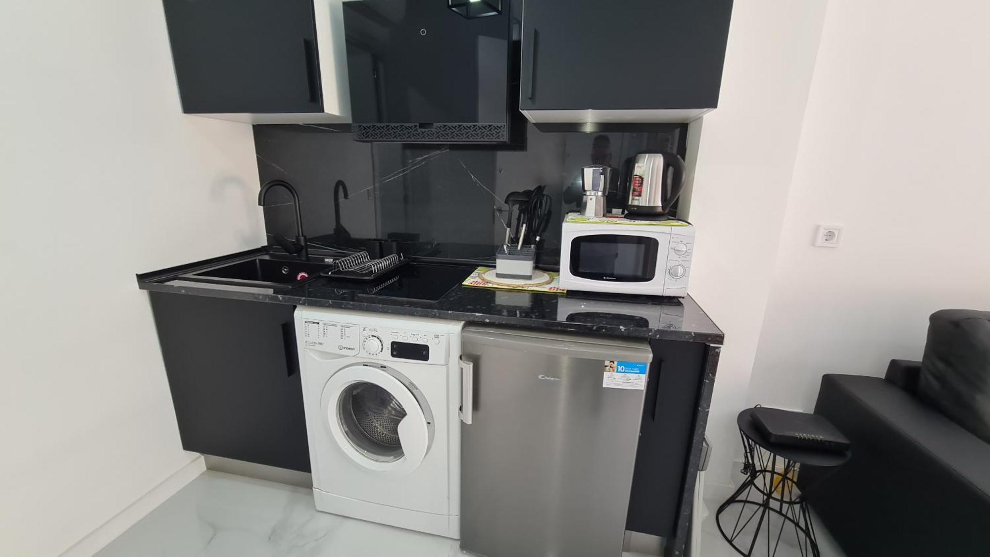 Apartamento Centro If בנידורם מראה חיצוני תמונה