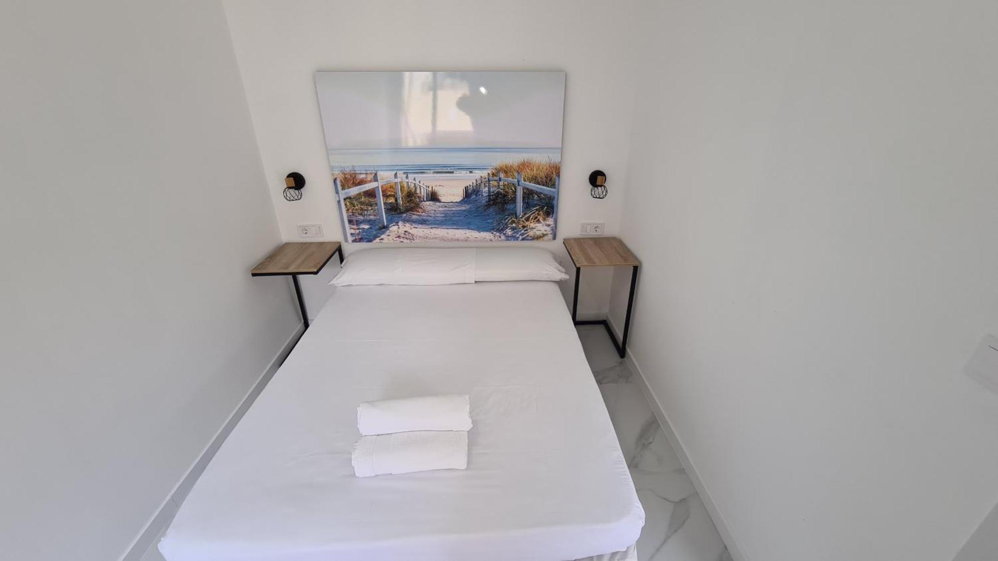 Apartamento Centro If בנידורם מראה חיצוני תמונה