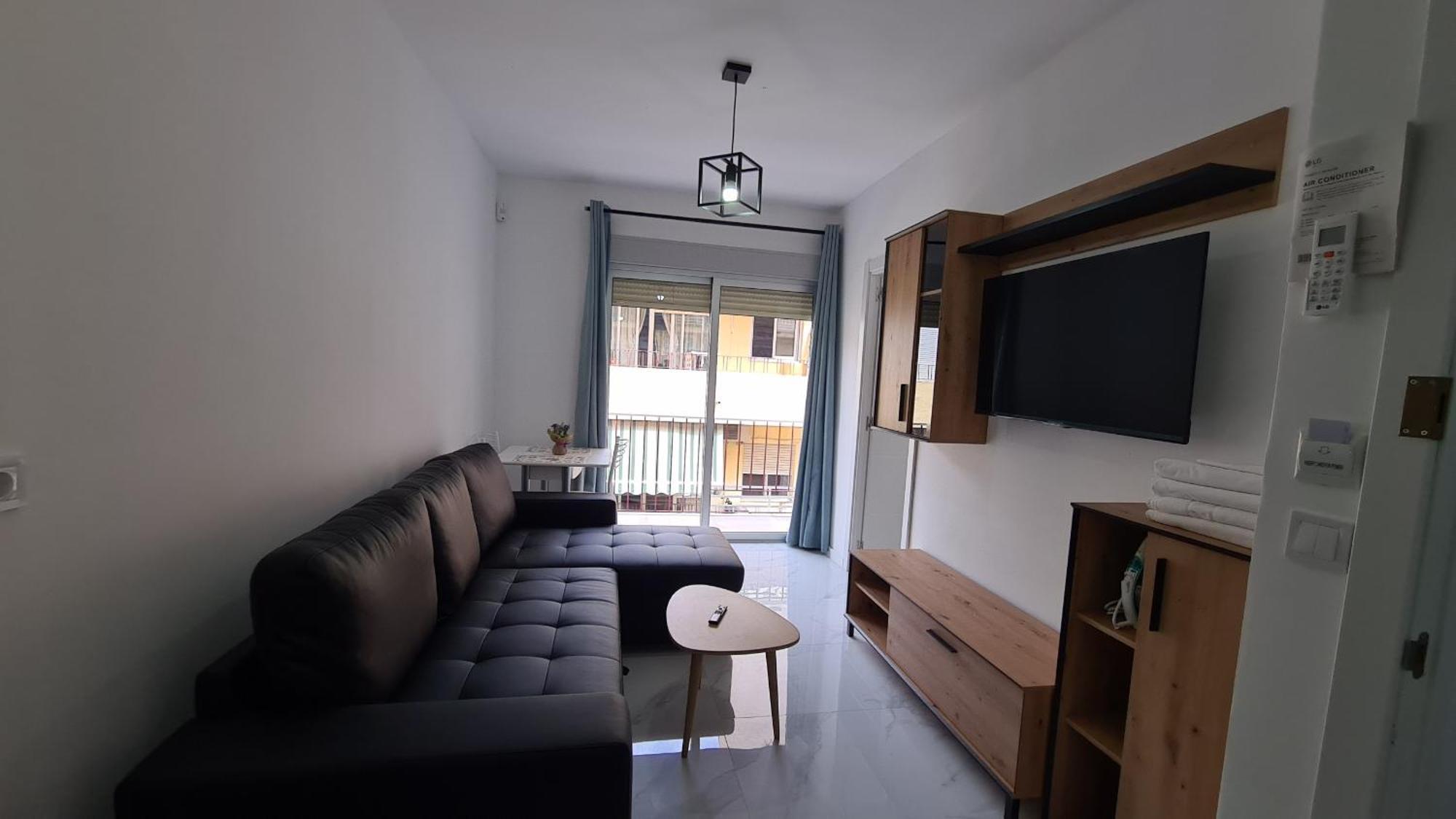 Apartamento Centro If בנידורם מראה חיצוני תמונה