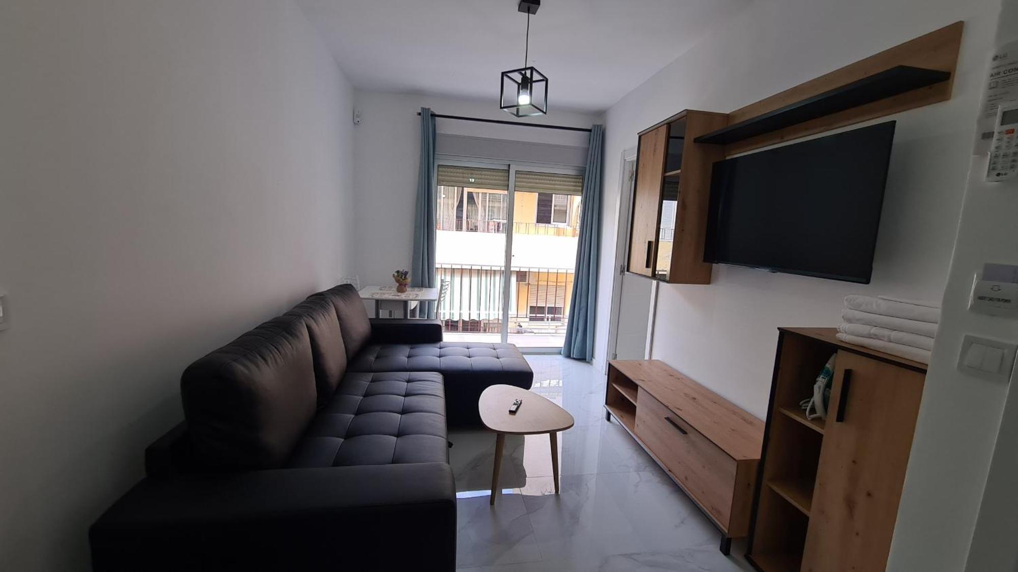 Apartamento Centro If בנידורם מראה חיצוני תמונה